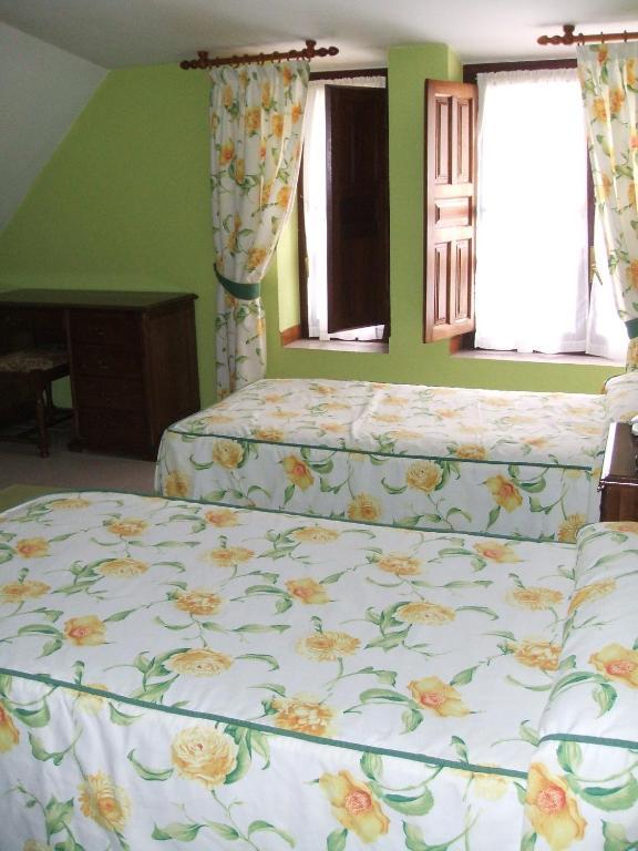 Nueve Valles Barcenaciones Pokoj fotografie