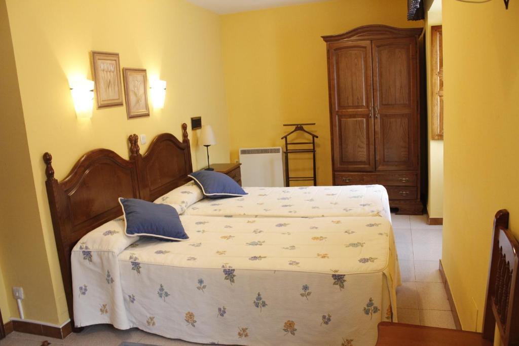 Nueve Valles Barcenaciones Pokoj fotografie