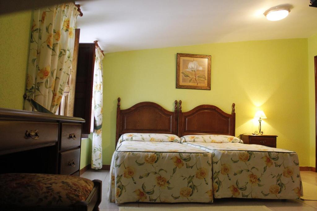 Nueve Valles Barcenaciones Pokoj fotografie