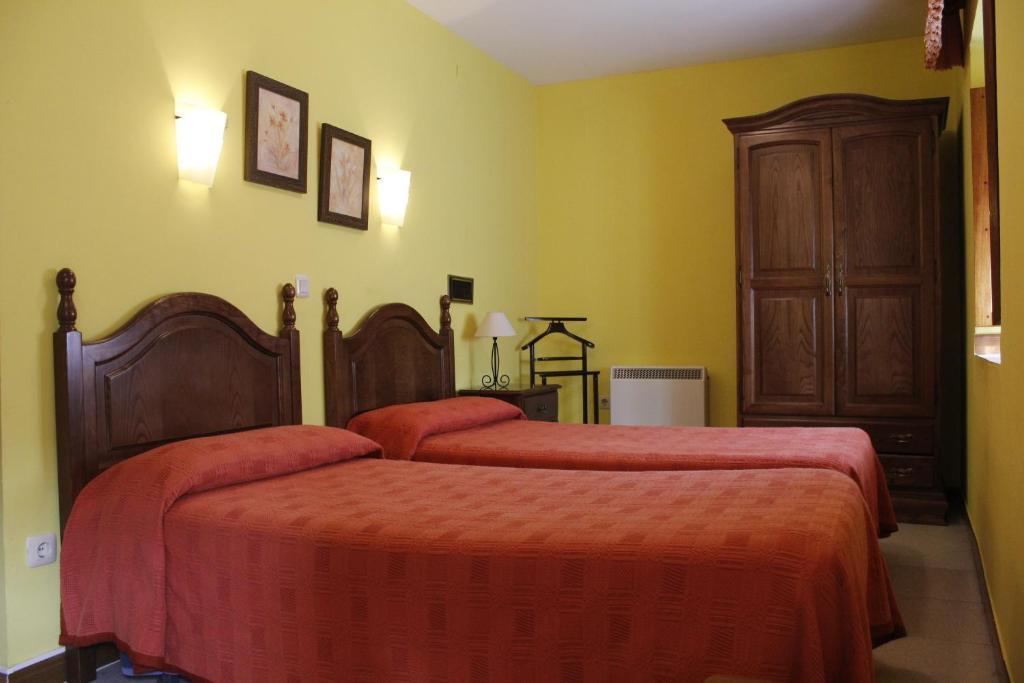 Nueve Valles Barcenaciones Pokoj fotografie